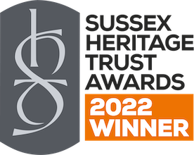 Sussex Heritage Trust Awards 2022 Winner.