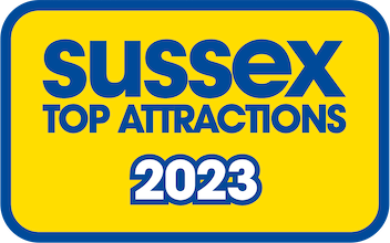 Sussex Top Attractions 2023.