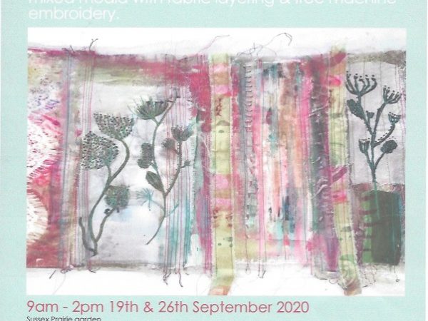 Paper cloth, prints & plants with Hilary Phillips