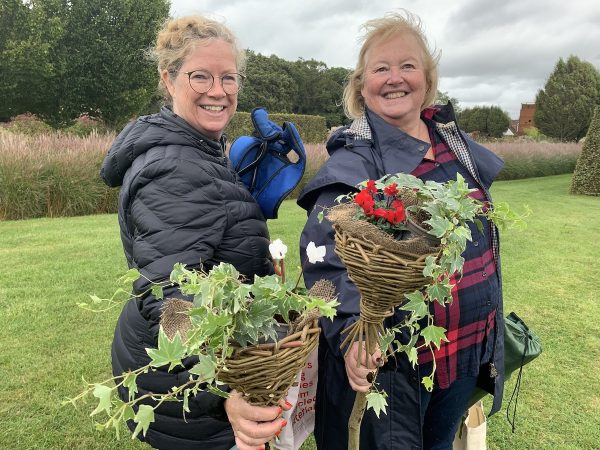 Botanical & Willow Workshop with Hedges & Hurdles