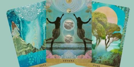 Wisdom’s Path:  Oracle  Card Workshop For Self Guidance  -with Claire Fearon